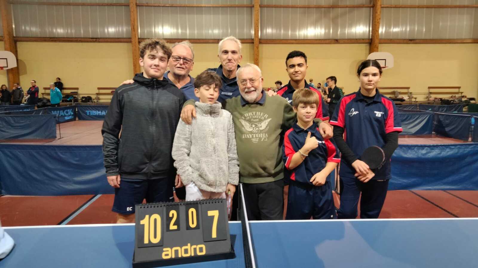 Cinquième journée de championnat.