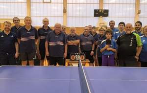 Troisième journée du championnat départemental.