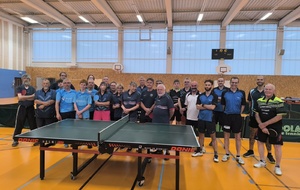 Sixième journée de championnat.