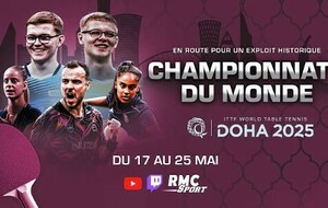 Championnat du monde 2025