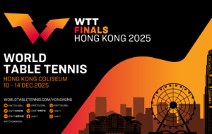 Félix et Alexis Lebrun en quart de finale des WTT Finals de Hong Kong