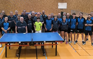 Sixième journée de championnat.