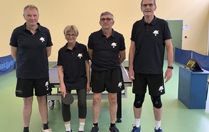 Cinquième journée du championnat départemental