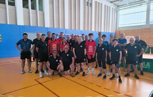 Sixième journée de championnat.