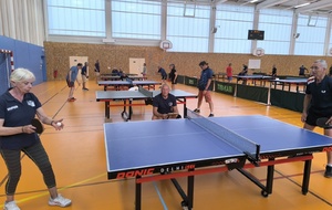 Tournoi interne de fin d'année