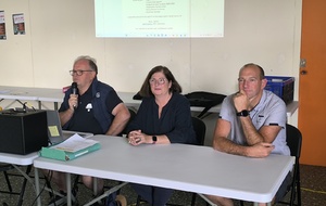 Assemblée générale du club