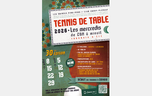 Tournois d'été 2026