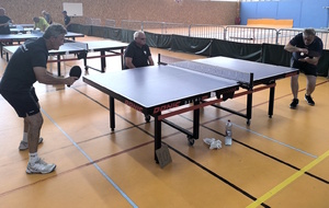 Résultats du tournoi interne 2026