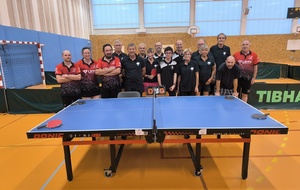 Troisième journée du championnat départemental.