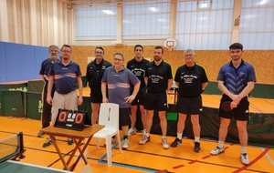 J4: TT Erquy-Pléneuf 1 contre Penthièvre Lamballe 3 