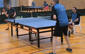 J6: TT Erquy-Pléneuf 3 contre Penthièvre Lamballe 5