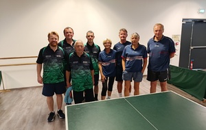 J1 :  TT Erquy-Pléneuf 3 contre Yvignac La Tour 3