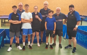 J1 :  TT Erquy-Pléneuf 1 contre St-Brieuc St-Lambert 3