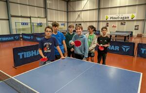 J1 :  TT Erquy-Pléneuf EJ1 contre AP Ploufragan 2