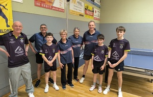 J2: TT Erquy-Pléneuf 3 contre Dinan 5