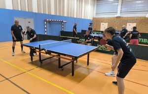 J 1 : TT ERQUY/PLENEUF 2 contre LA BAIE 12
