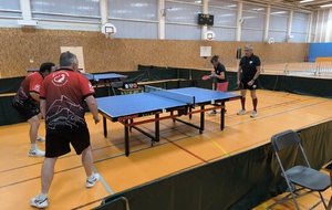 J 3 : TT ERQUY/PLENEUF 2 contre TT QUEVERT 3