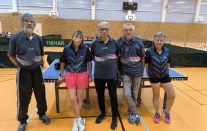 J6 : TT Erquy-Pléneuf 2 contre La Penthièvre Lamballe 5