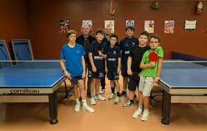 J2: TT Erquy-Pléneuf EJ2 contre TT Lanvallay 1