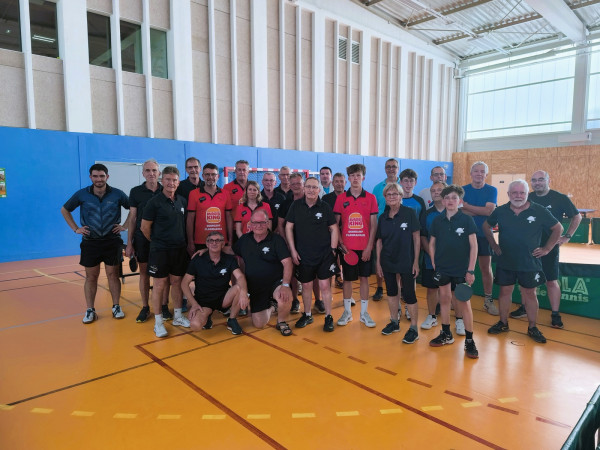 Sixième journée de championnat.