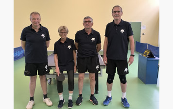 Cinquième journée du championnat départemental