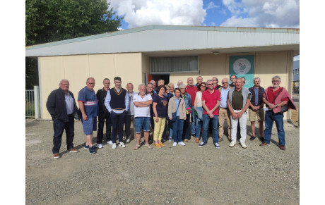 Assemblée Générale du club juin 2022