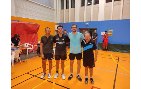 Deuxième soirée des tournois d'été 2022