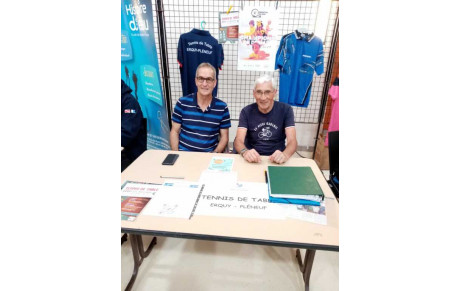 Forums des associations