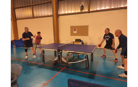 SIXIÈME JOURNÉE DU CHAMPIONNAT DÉPARTEMENTAL 2022/2023