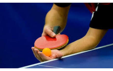 Critérium fédéral départemental de tennis de table à Pléneuf