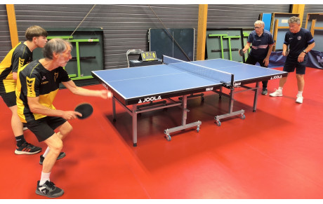 Clap de fin pour le championnat 2024-2025