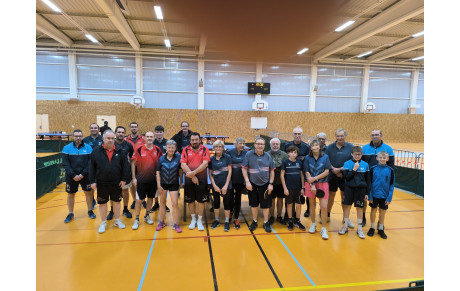 Quatrième journée de championnat.