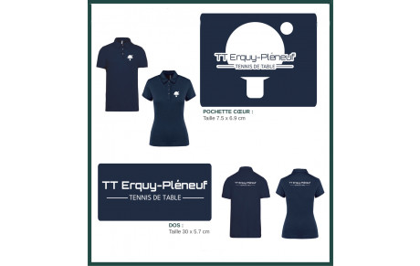 Les nouveaux maillots et shorts aux couleurs du club sont arrivés !