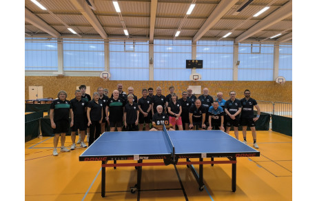 Troisième journée du championnat départemental.