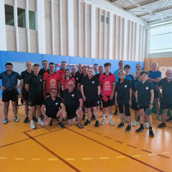 Sixième journée de championnat.