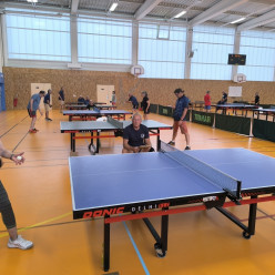 Tournoi interne de fin d'année