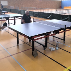 Résultats du tournoi interne 2026