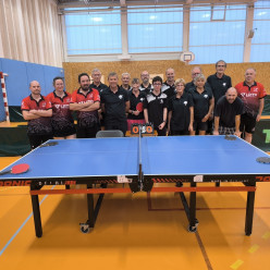Troisième journée du championnat départemental.